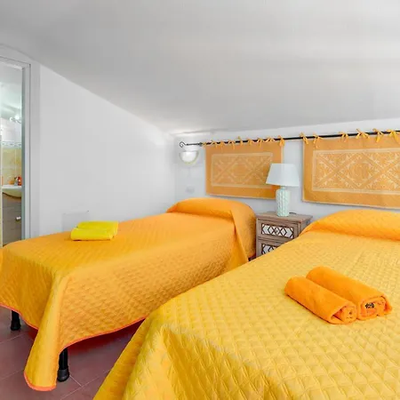 Casa vacanze Gli Ulivi - Lu Maccioni Palau