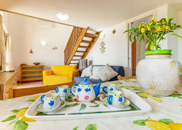 Gli Ulivi - Lu Maccioni Casa vacanze Palau