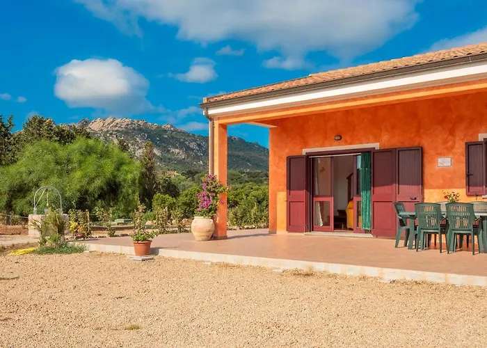 Casa vacanze Gli Ulivi - Lu Maccioni Palau