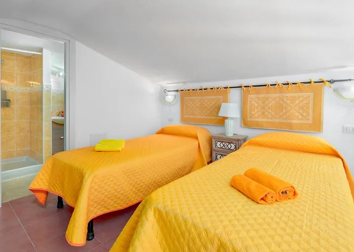 Casa vacanze Gli Ulivi - Lu Maccioni Palau
