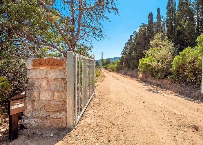 Casa vacanze Gli Ulivi - Lu Maccioni *