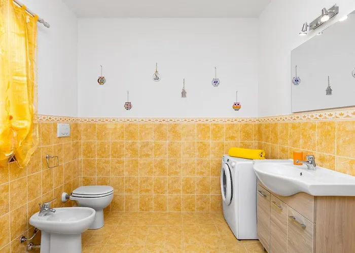 Casa vacanze Gli Ulivi - Lu Maccioni Palau