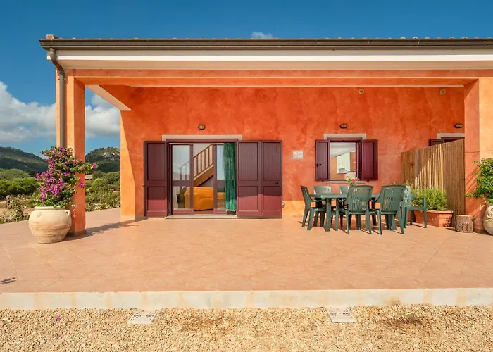 Casa vacanze Gli Ulivi - Lu Maccioni Palau