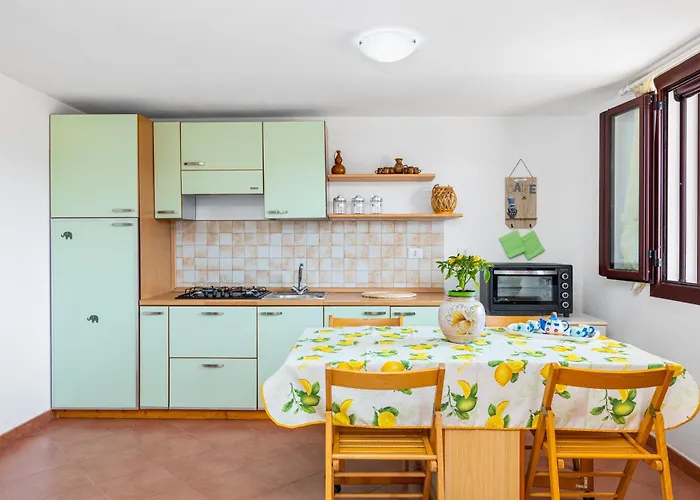 Casa vacanze Gli Ulivi - Lu Maccioni